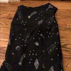 Torrid active ankle pant high waist